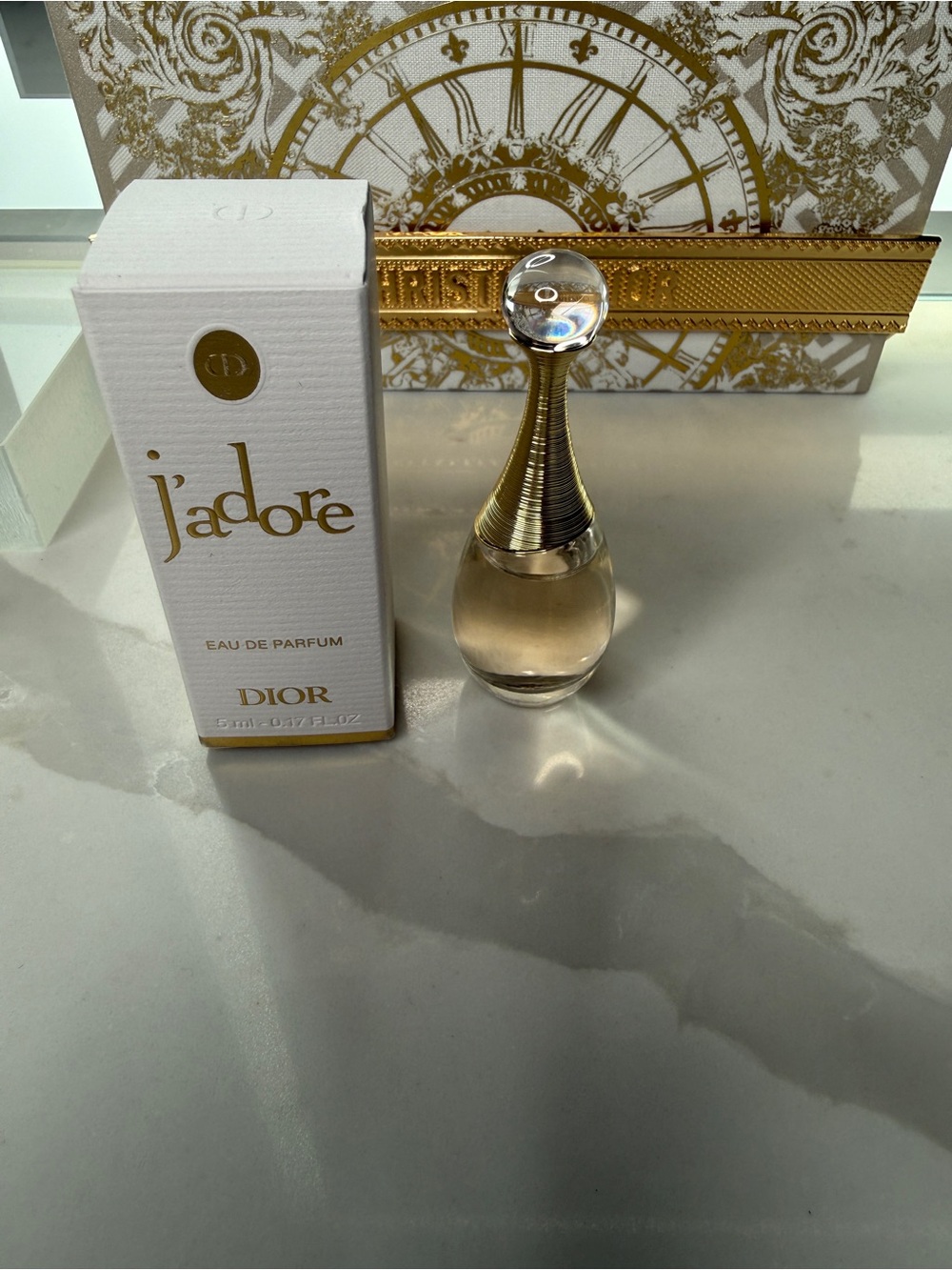 Dior Jadore mini Perfume